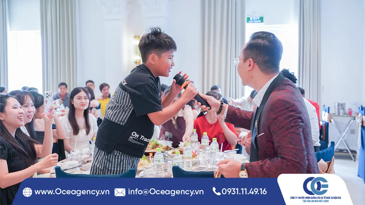 TỔ CHỨC HỘI NGHỊ KHÁCH HÀNG TAISUN TẠI CHÂU ĐỐC