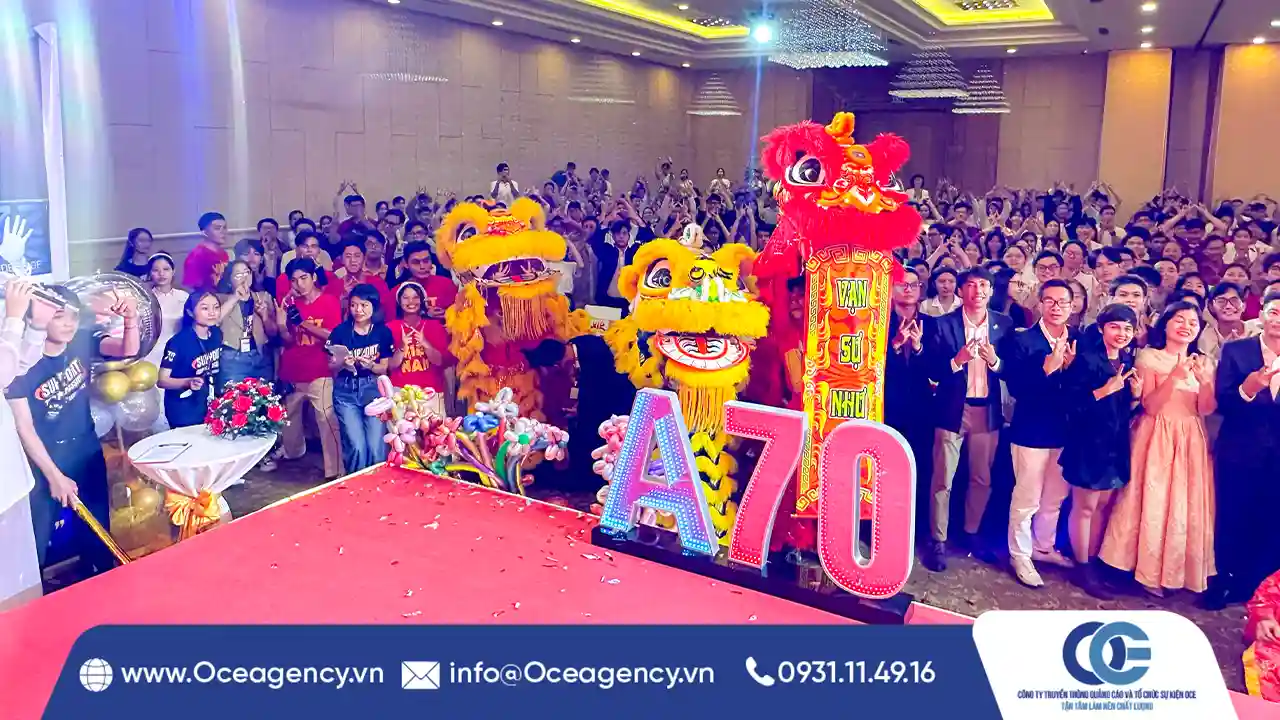 CHO THUÊ MÚA LÂN SINH NHẬT LẦN THỨ 14 WIN WIN