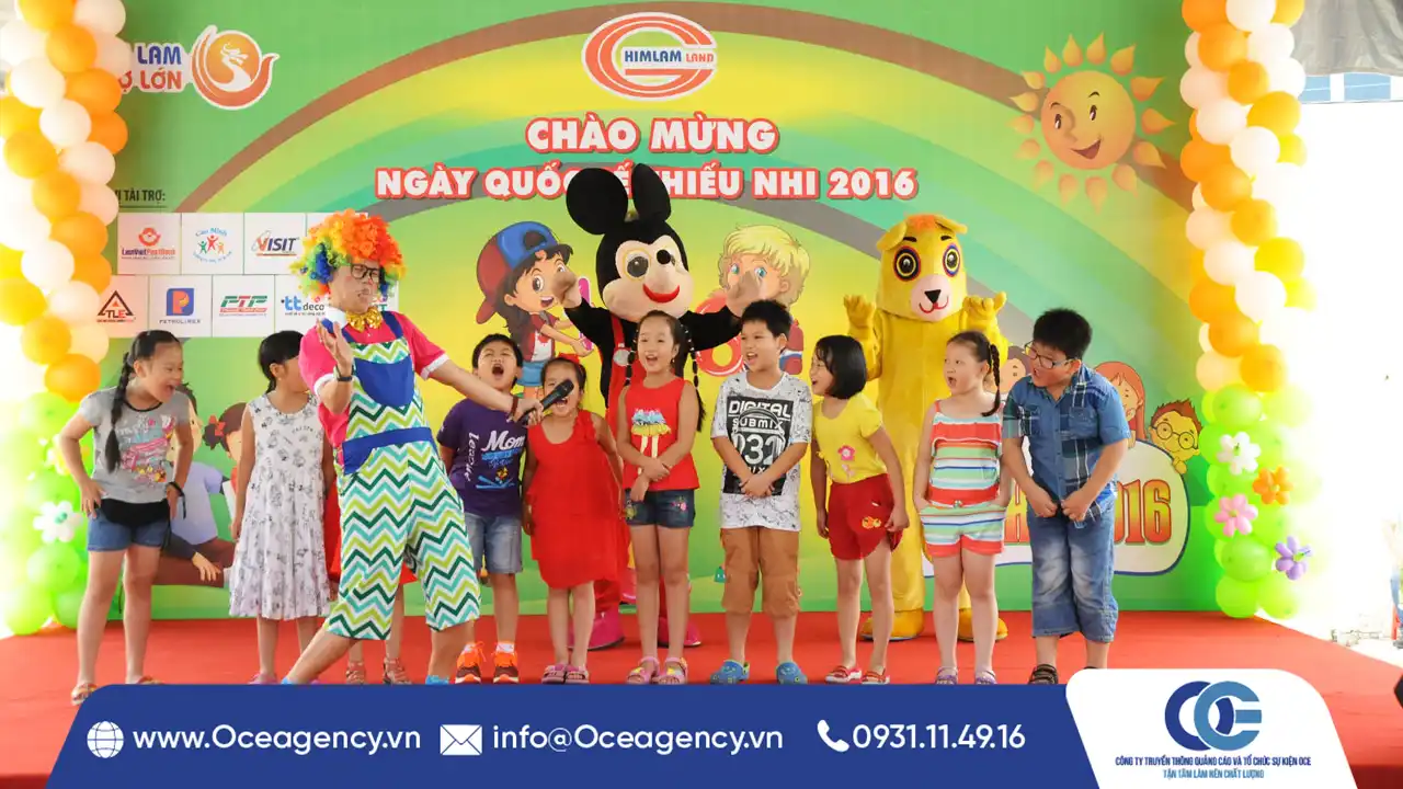 XU HƯỚNG TỔ CHỨC NG&Agrave;Y QUỐC TẾ THIẾU NHI 01/06 NĂM NAY