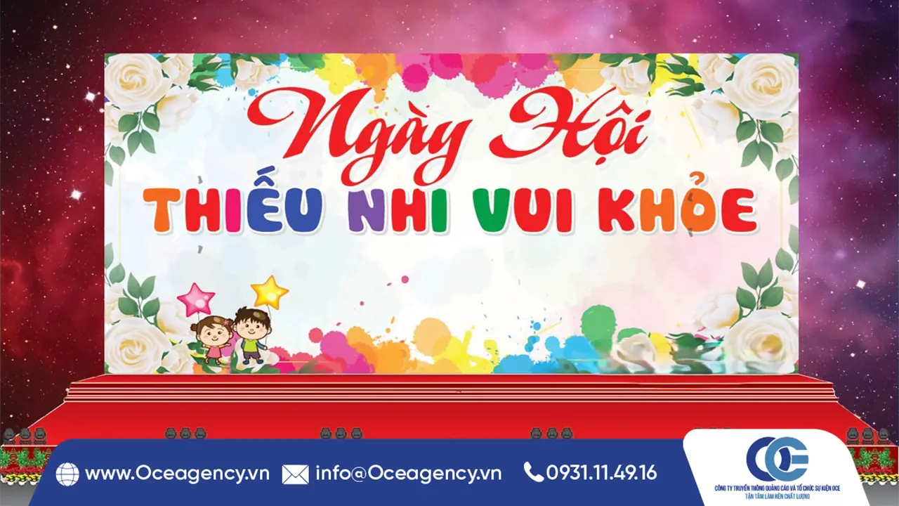 MẪU KỊCH BẢN TỔ CHỨC SỰ KIỆN 1/6 MỚI NHẤT 2026