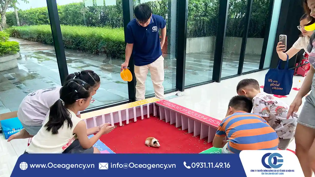 TỔ CHỨC SỰ KIỆN CHO TRẺ EM CẦN LƯU &Yacute; NHỮNG G&Igrave;?