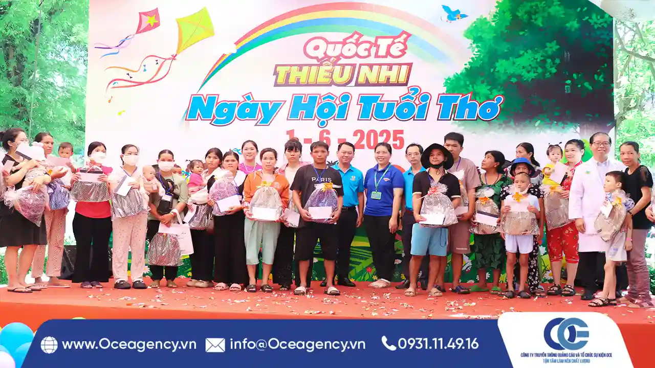 TẠI SAO DOANH NGHIỆP N&Ecirc;N TỔ CHỨC QUỐC TẾ THIẾU NHI