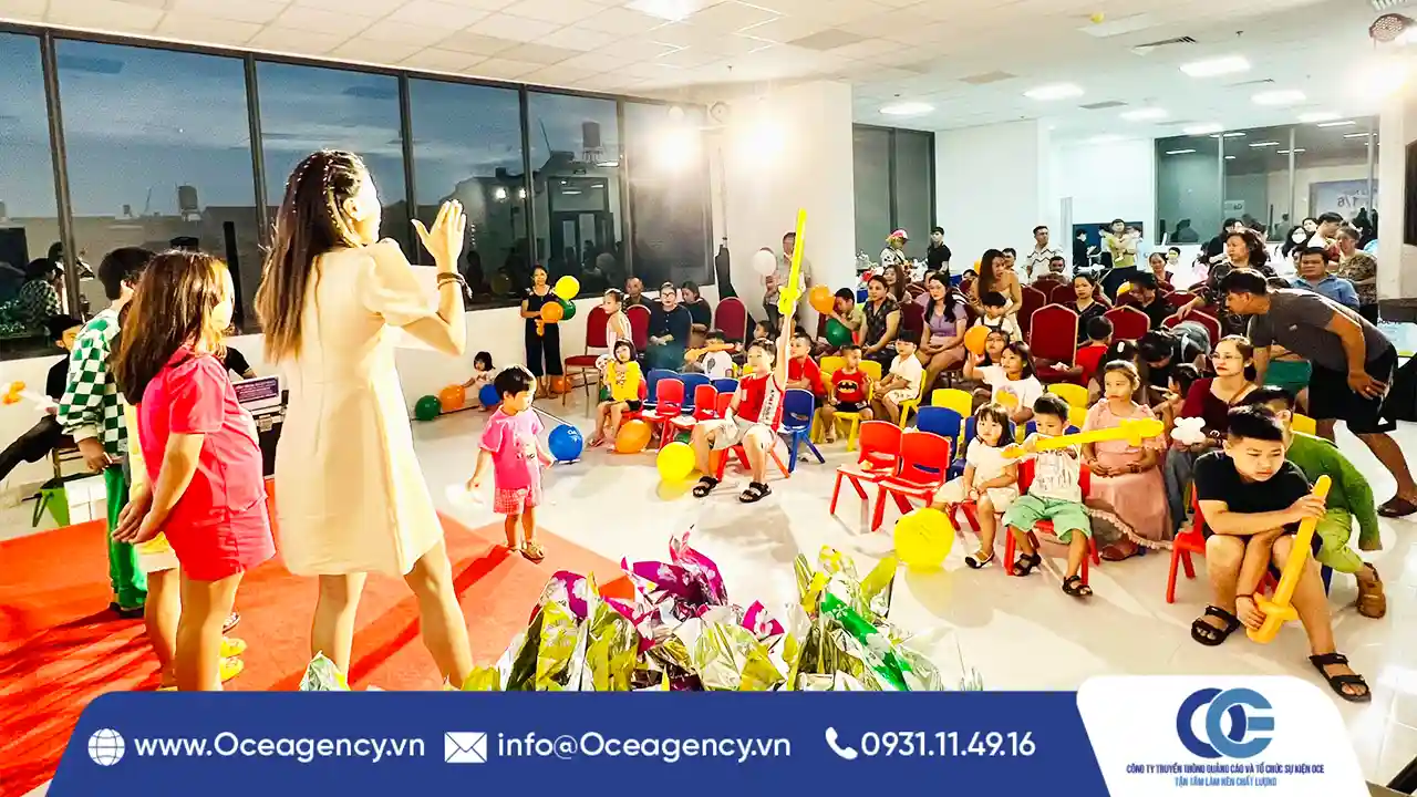 TẠI SAO DOANH NGHIỆP N&Ecirc;N TỔ CHỨC QUỐC TẾ THIẾU NHI