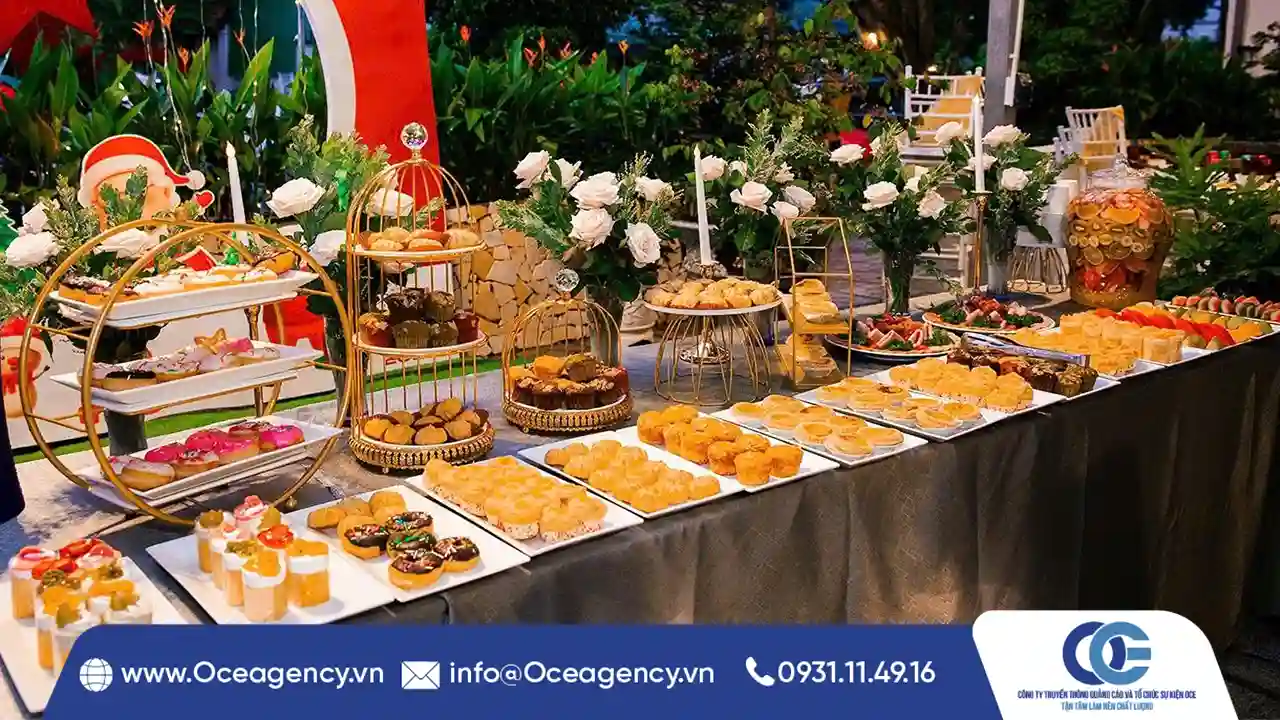LƯU &Yacute; TRONG TIỆC TEABREAK CHO QUỐC TẾ THIẾU NHI