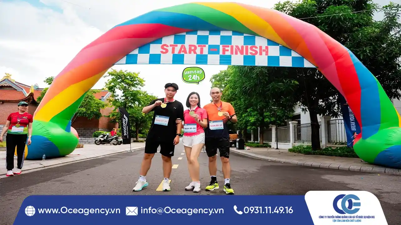 CỔNG HƠI - ĐIỂM NHẤN TEAMBUILDING M&Ugrave;A H&Egrave; S&Ocirc;I ĐỘNG