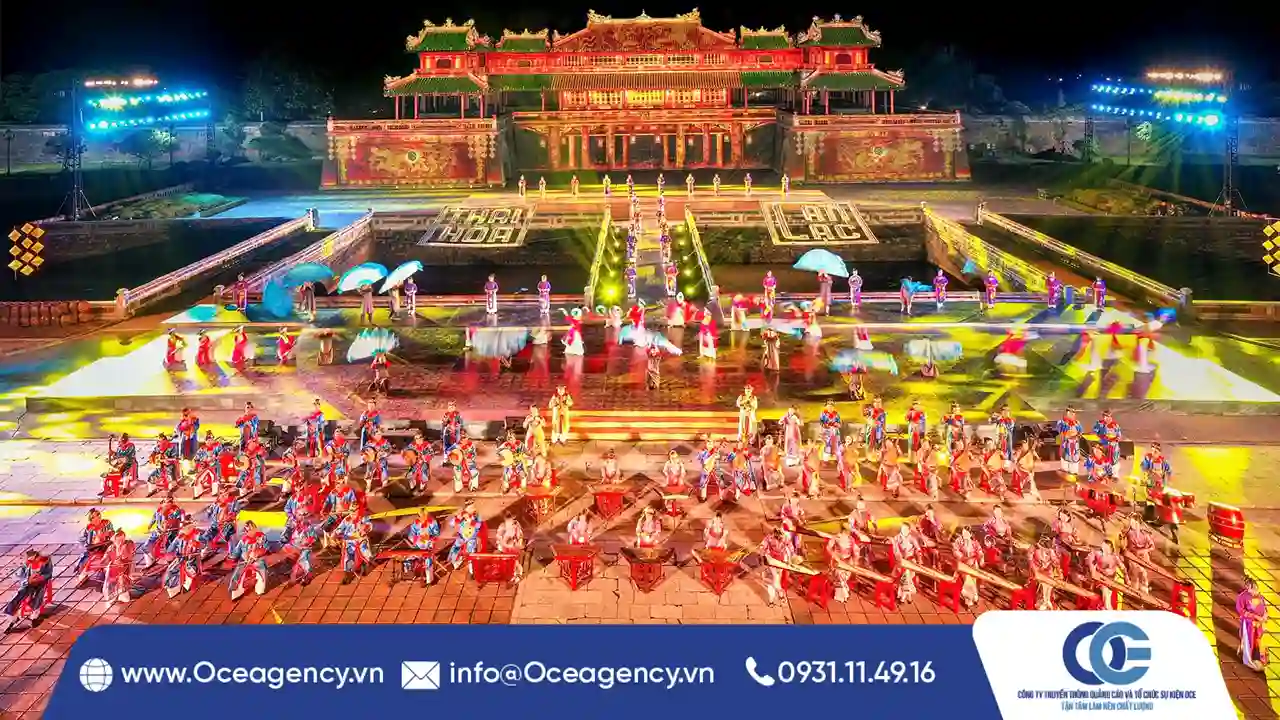 NHỮNG SỰ KIỆN KHÔNG THỂ BỎ QUA DỊP HÈ 2026