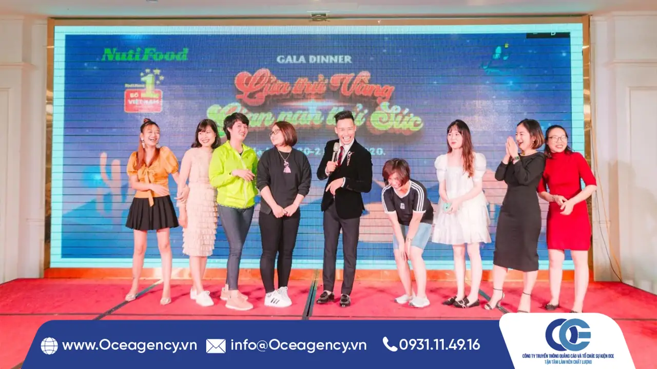 TOP 5 HOẠT ĐỘNG KHIẾN TEAMBUILDING THÊM PHẦN HẤP DẪN