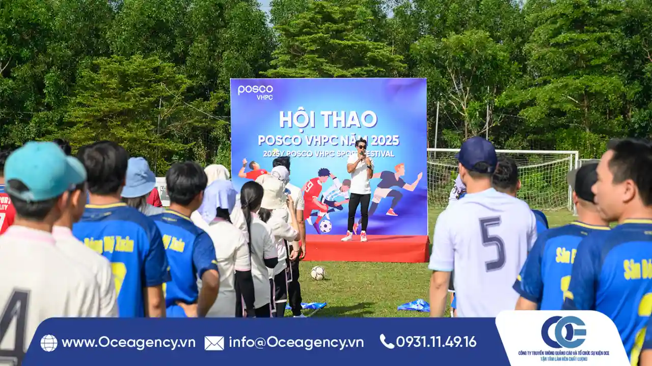 XU HƯỚNG TỔ CHỨC SỰ KIỆN HÈ BÙNG NỔ CHO DOANH NGHIỆP