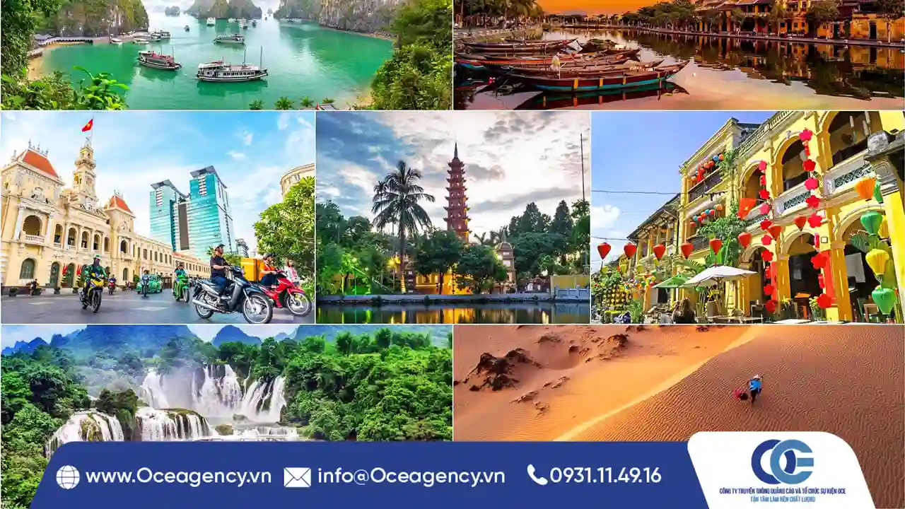 TIPS LÊN KẾ HOẠCH DU LỊCH HÈ CHO DOANH NGHIỆP