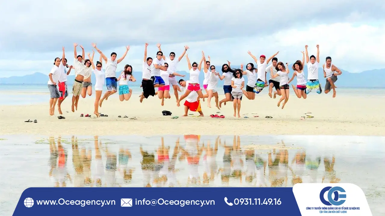 TIPS LÊN KẾ HOẠCH DU LỊCH HÈ CHO DOANH NGHIỆP