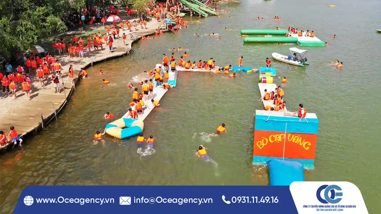 B&Iacute; QUYẾT LỰA CHỌN ĐỊA ĐIỂM TEAM BUILDING PH&Ugrave; HỢP 2026