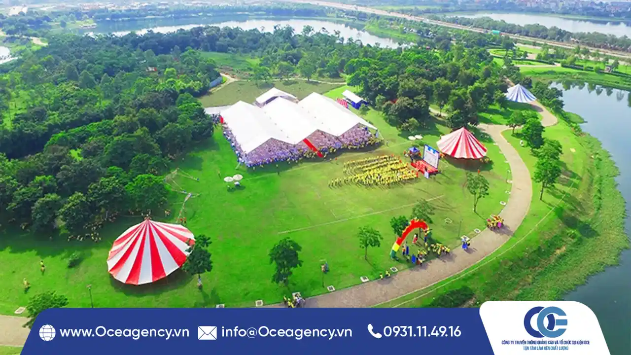 B&Iacute; QUYẾT LỰA CHỌN ĐỊA ĐIỂM TEAM BUILDING PH&Ugrave; HỢP 2026