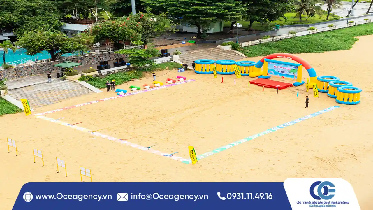 NHỮNG SAI LẦM CẦN TR&Aacute;NH KHI TỔ CHỨC TEAM BUILDING