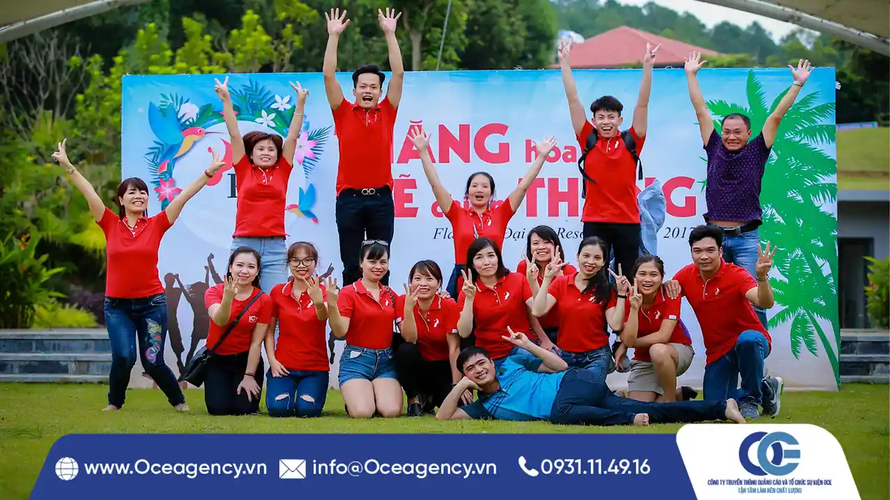 NHỮNG SAI LẦM CẦN TR&Aacute;NH KHI TỔ CHỨC TEAM BUILDING