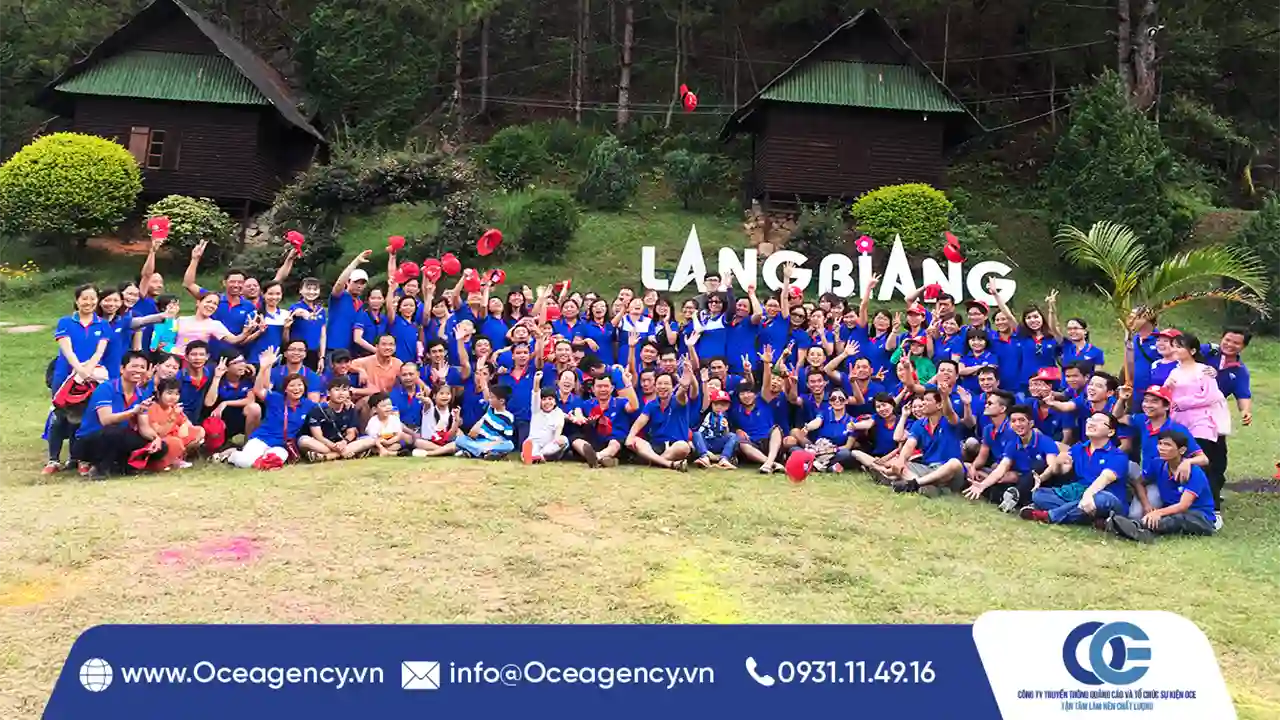 LỢI ÍCH CỦA TEAM BUILDING ĐỐI VỚI VĂN HÓA DOANH NGHIỆP