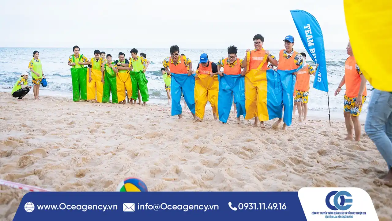 LỢI ÍCH CỦA TEAM BUILDING ĐỐI VỚI VĂN HÓA DOANH NGHIỆP