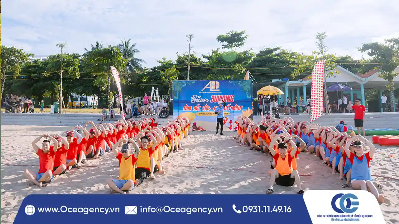 7 LƯU Ý QUAN TRỌNG KHI TỔ CHỨC DU LỊCH HÈ CÔNG TY