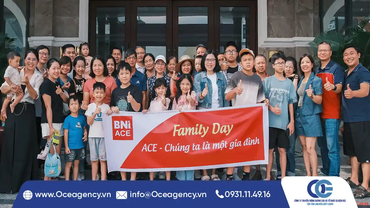 FAMILY DAY L&Agrave; G&Igrave;? &Yacute; NGHĨA ĐỐI VỚI DOANH NGHIỆP HIỆN ĐẠI