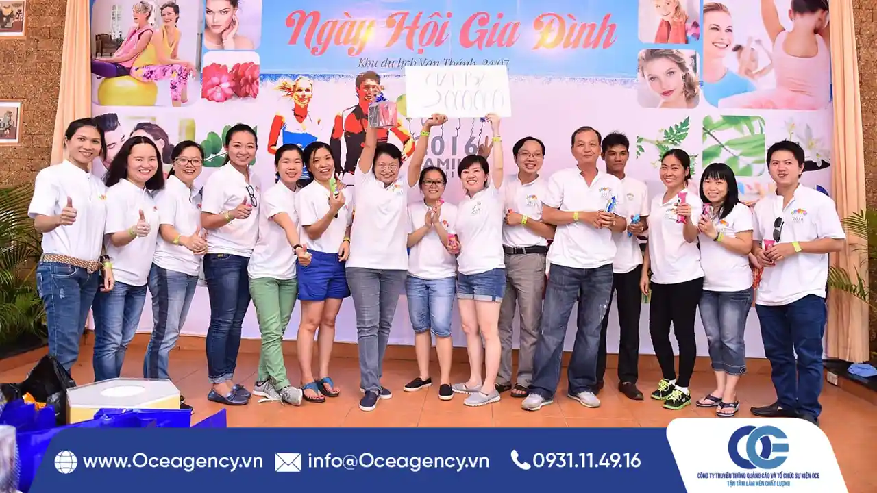 FAMILY DAY L&Agrave; G&Igrave;? &Yacute; NGHĨA ĐỐI VỚI DOANH NGHIỆP HIỆN ĐẠI