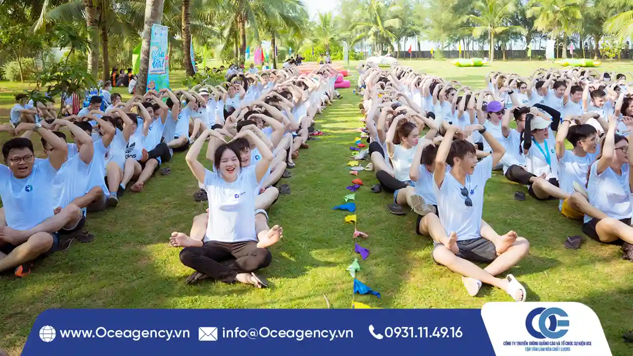 QUY TR&Igrave;NH TỔ CHỨC NG&Agrave;Y HỘI GIA Đ&Igrave;NH CHUY&Ecirc;N NGHIỆP