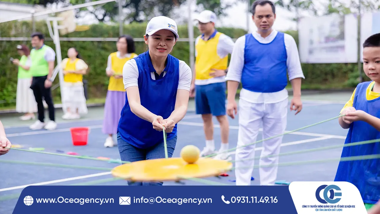 QUY TR&Igrave;NH TỔ CHỨC NG&Agrave;Y HỘI GIA Đ&Igrave;NH CHUY&Ecirc;N NGHIỆP