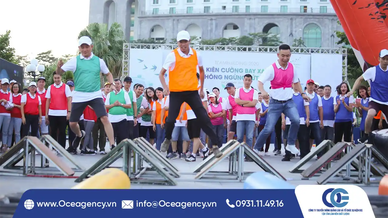 FAMILY DAY KẾT HỢP TEAM BUILDING: XU HƯỚNG MỚI 2026