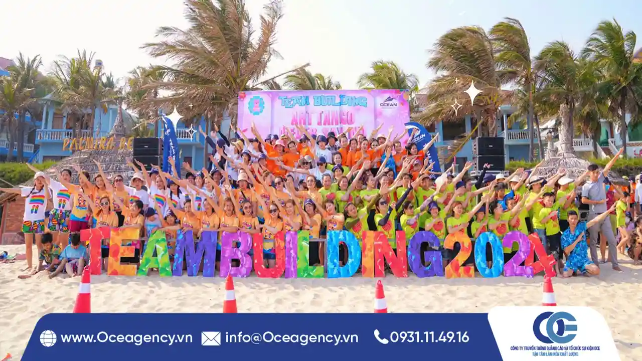 FAMILY DAY KẾT HỢP TEAM BUILDING: XU HƯỚNG MỚI 2026