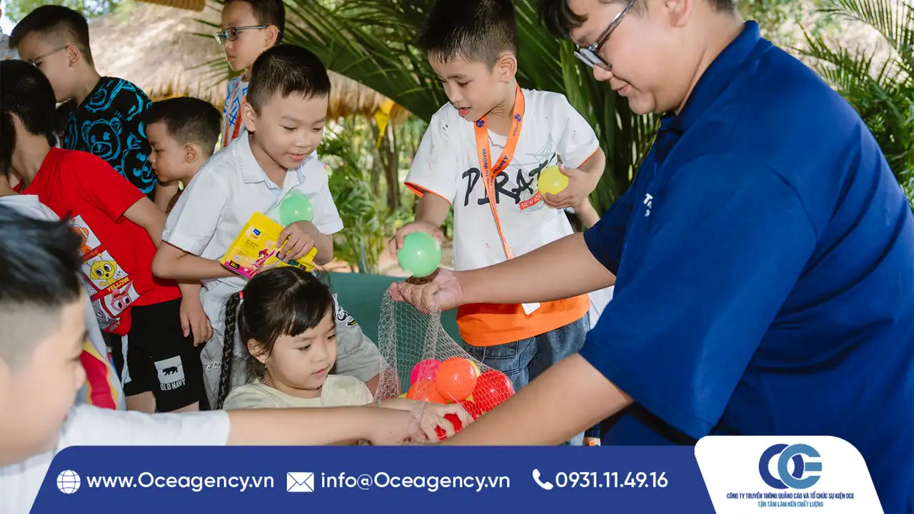 FAMILY DAY KẾT HỢP TEAM BUILDING: XU HƯỚNG MỚI 2026