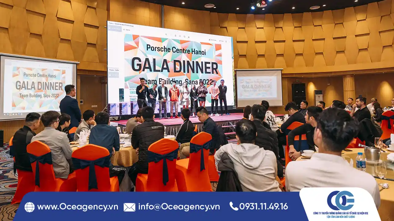 C&Aacute;C CHỦ ĐỀ GALA DINNER ĐƯỢC DOANH NGHIỆP Y&Ecirc;U TH&Iacute;CH