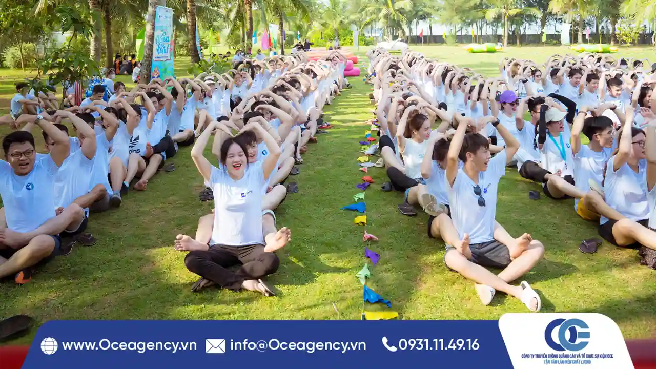 MỘT SỰ KIỆN NHỎ - ĐỘNG LỰC LỚN CHO CẢ DOANH NGHIỆP