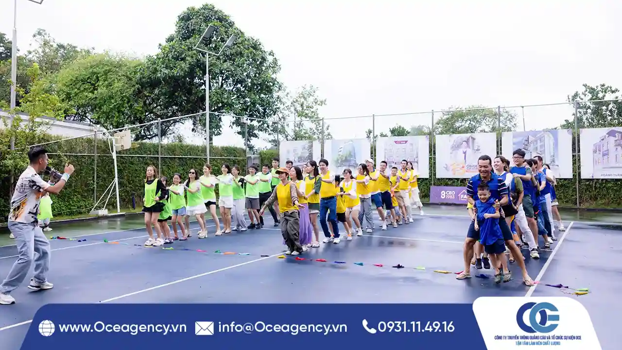 MỘT SỰ KIỆN NHỎ - ĐỘNG LỰC LỚN CHO CẢ DOANH NGHIỆP