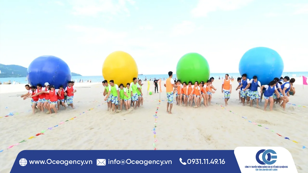 MỘT SỰ KIỆN NHỎ - ĐỘNG LỰC LỚN CHO CẢ DOANH NGHIỆP