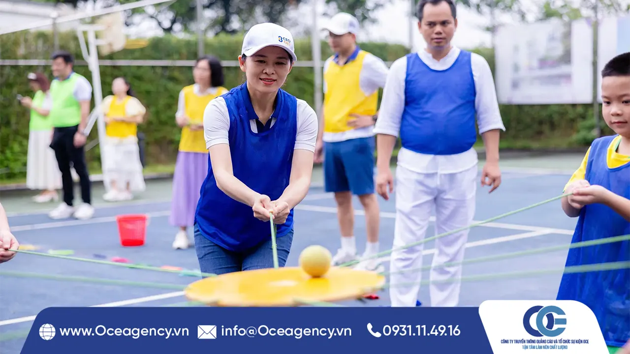 SỰ KIỆN NỘI BỘ KẾT NỐI ĐỘI NGŨ DOANH NGHIỆP