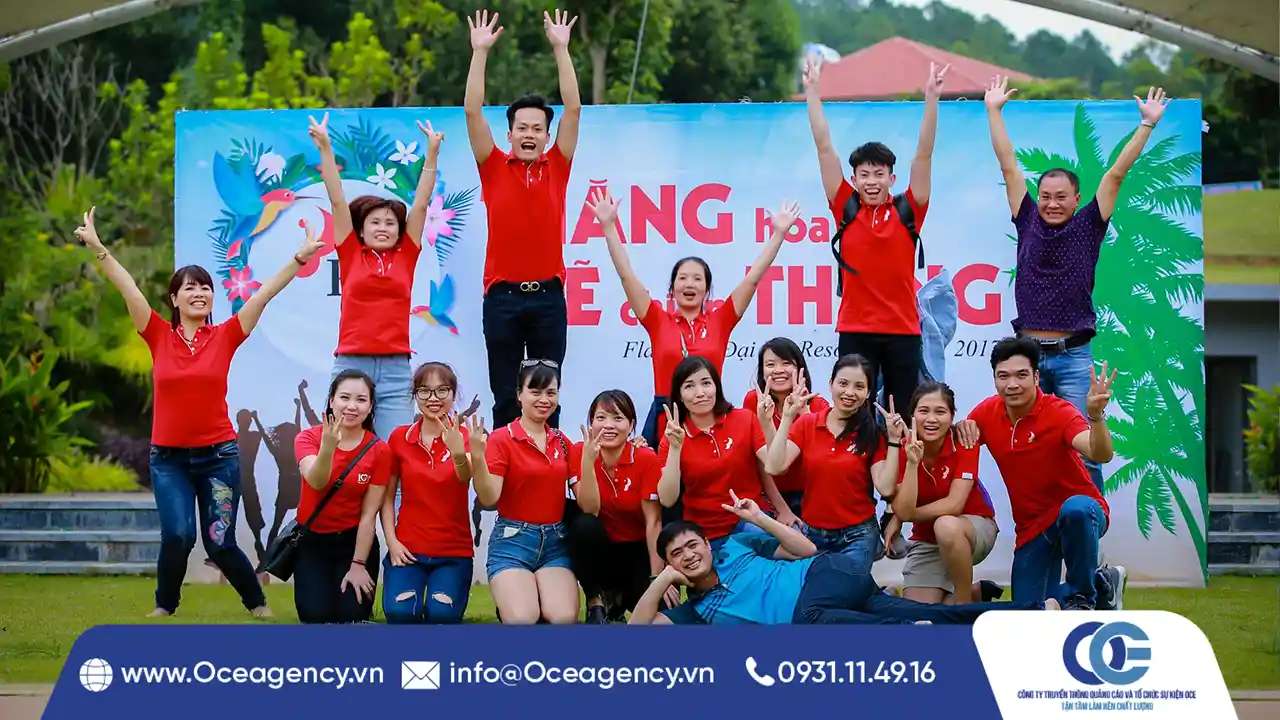 SỰ KIỆN NỘI BỘ KẾT NỐI ĐỘI NGŨ DOANH NGHIỆP
