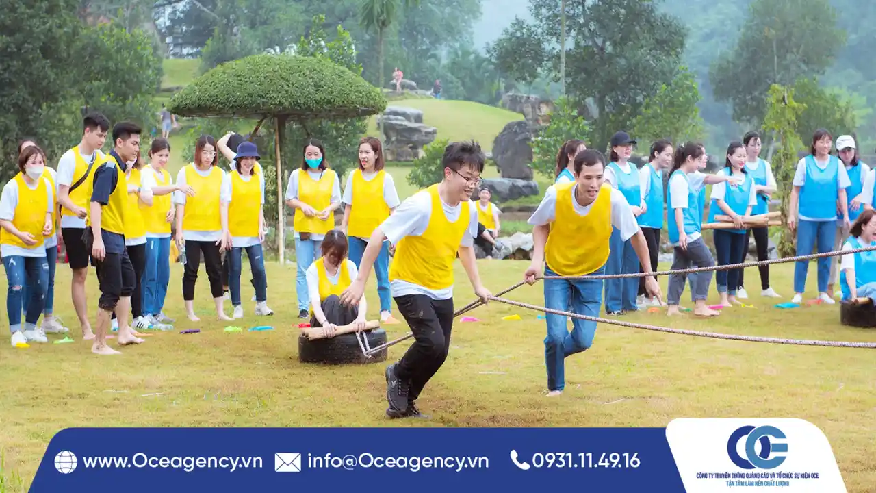 Cách tối ưu chi phí nhưng vẫn đảm bảo chất lượng teambilding