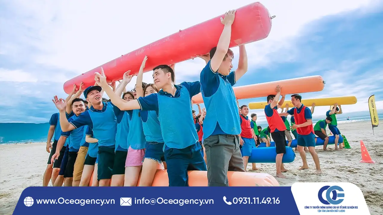 Lưu ý khi tổ chức sự kiện doanh nghiệp dịp 2/9