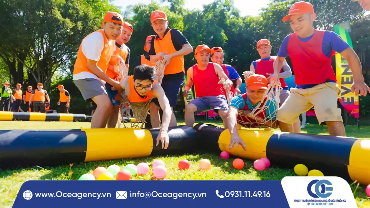 Vì sao doanh nghiệp nên quan tâm đến teambuilding dịp Quốc khánh 2/9?