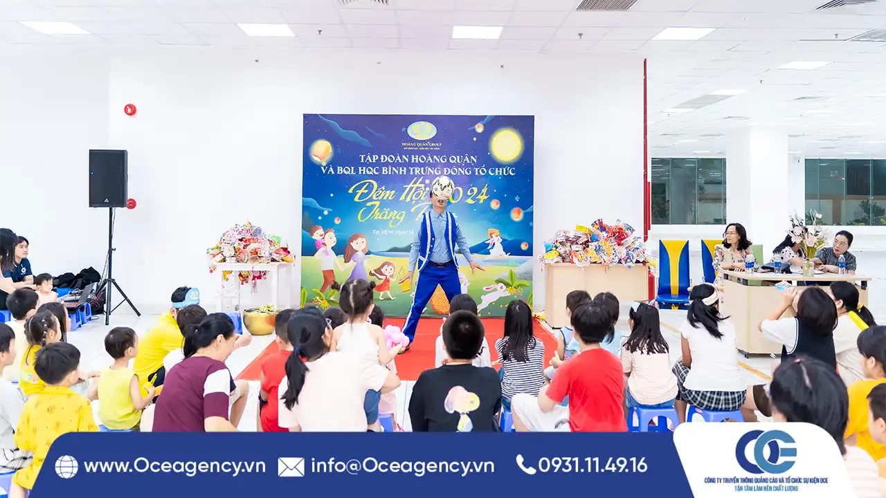 QU&Agrave; TẶNG CHO C&Aacute;C B&Eacute; DỊP TRUNG THU