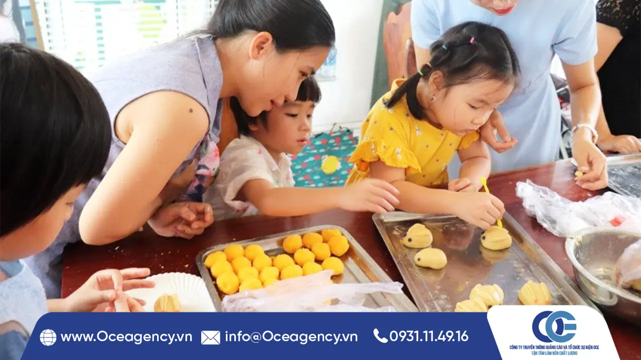 Những loại b&aacute;nh Trung thu mini phổ biến hiện nay