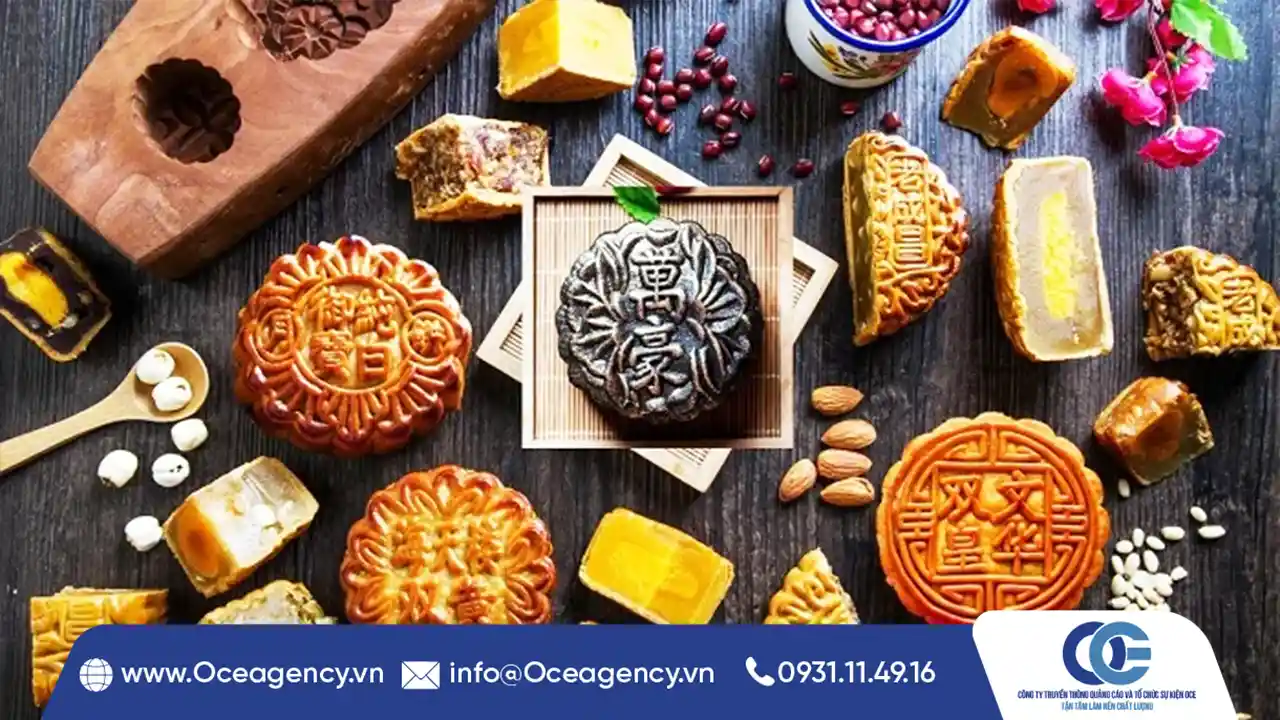 Ti&ecirc;u ch&iacute; chọn b&aacute;nh Trung thu ph&ugrave; hợp cho trẻ em