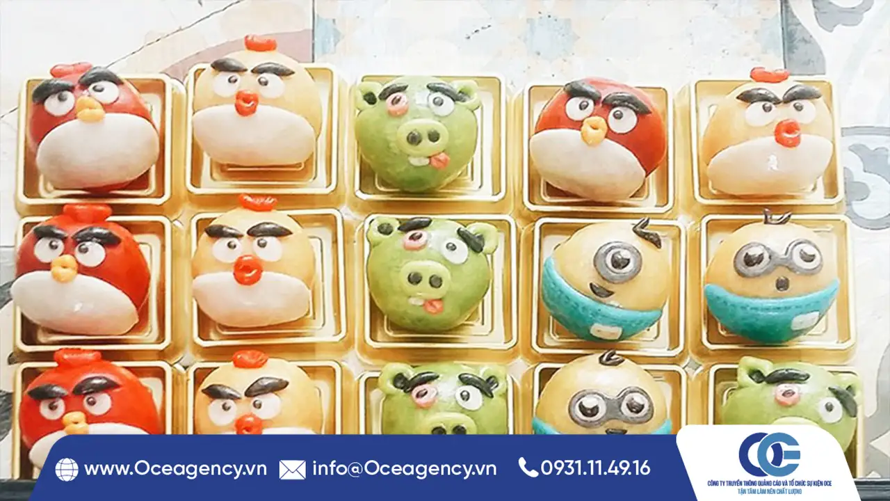Những lưu &yacute; khi lựa chọn v&agrave; bảo quản b&aacute;nh