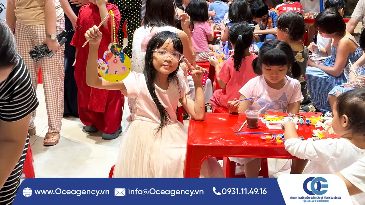 Nên chọn loại lồng đèn nào cho các bé?
