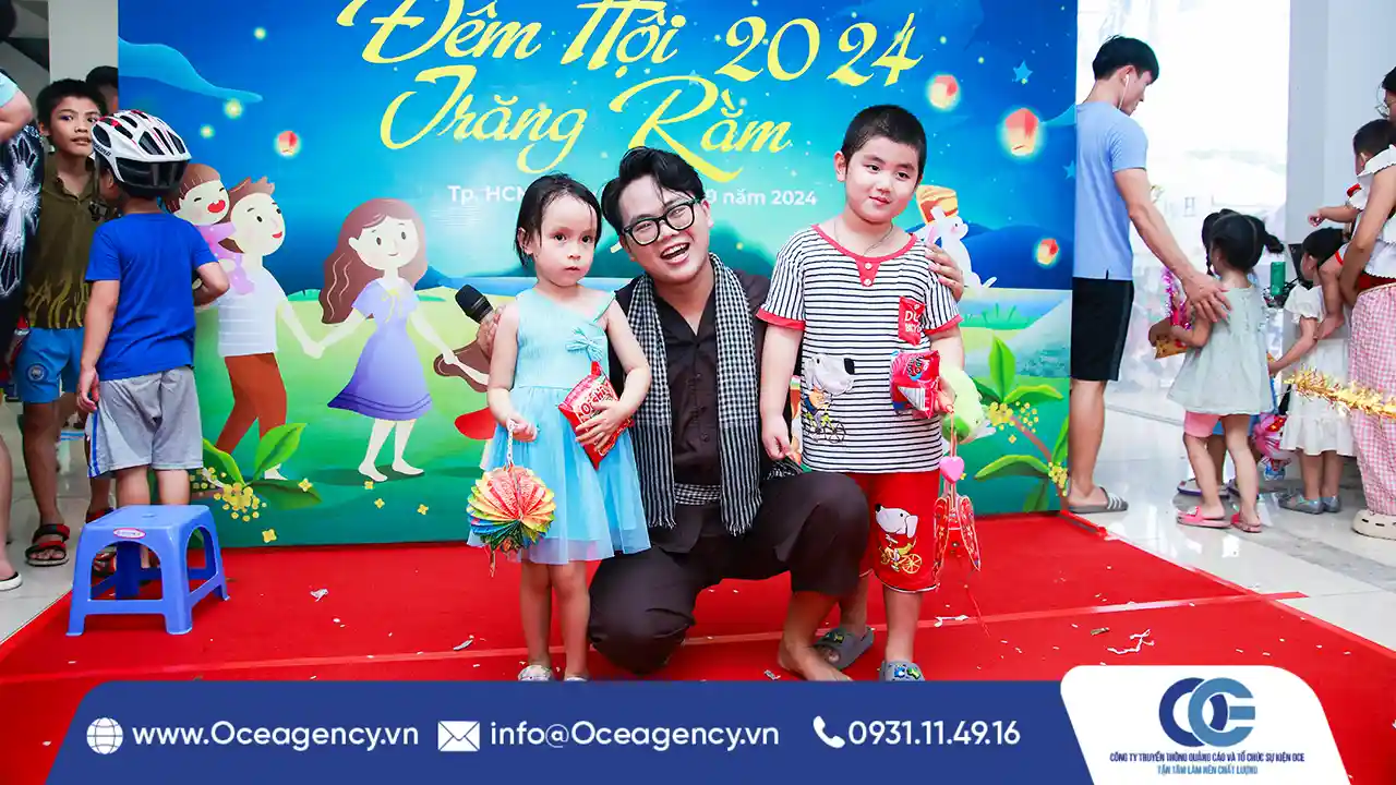LỒNG ĐÈN VÀ QUÀ TRUNG THU CHO BÉ