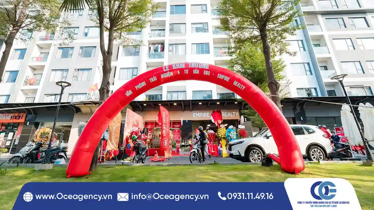 Khi nào nên sử dụng cổng hơi?