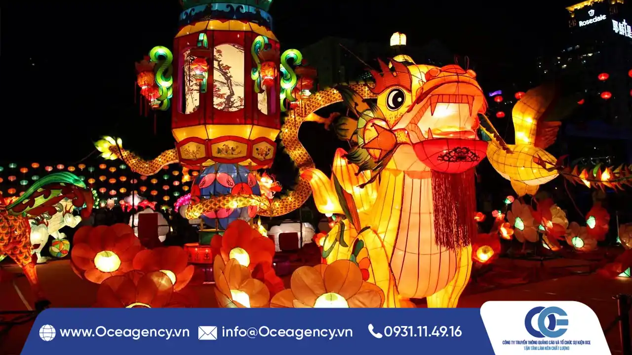 Bài hát Trung Thu: Rước đèn tháng Tám
