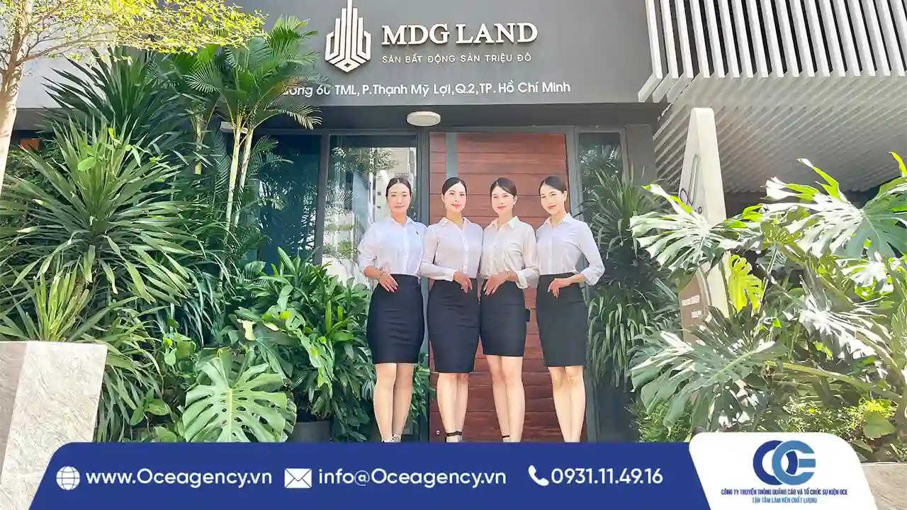 THUÊ PG SỰ KIỆN: BÁO GIÁ & KINH NGHIỆM CHỌN PHÙ HỢP