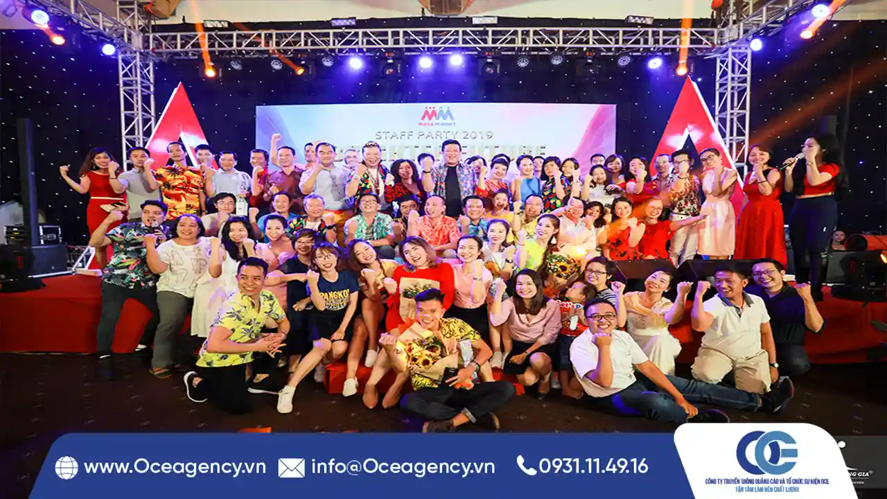 &Yacute; TƯỞNG TRANG TR&Iacute; TIỆC ĐẦU NĂM ĐẸP - TỐI ƯU CHI PH&Iacute;