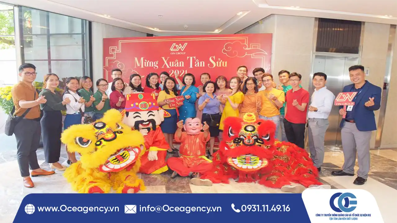 TIỆC KHAI XU&Acirc;N & TIỆC T&Acirc;N NI&Ecirc;N KH&Aacute;C NHAU Ở ĐIỂM G&Igrave;?