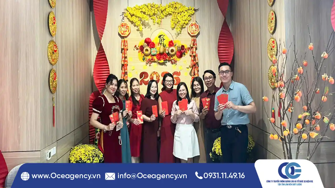 TIỆC KHAI XU&Acirc;N & TIỆC T&Acirc;N NI&Ecirc;N KH&Aacute;C NHAU Ở ĐIỂM G&Igrave;?