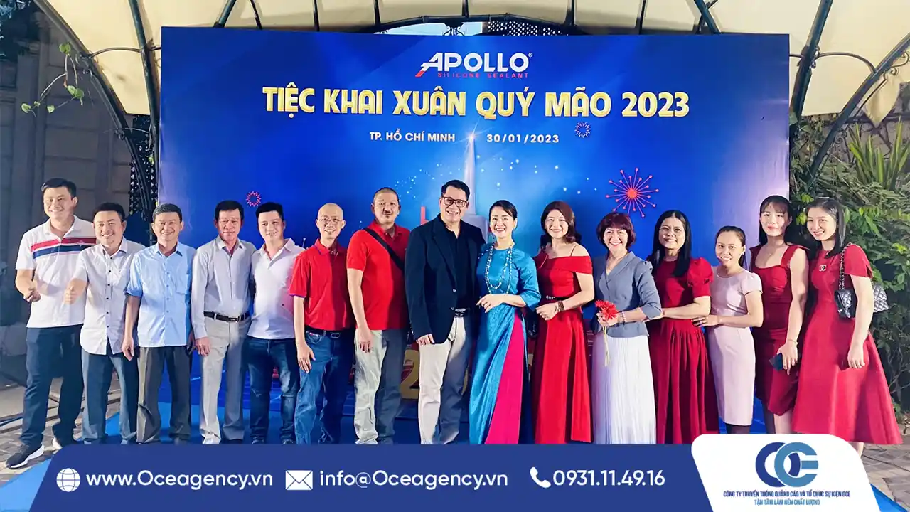 TOP 4 Ý TƯỞNG TỔ CHỨC SỰ KIỆN ĐẦU NĂM SIÊU THÚ VỊ